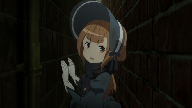 Theatrical anime Princess Principal: Crown Handler